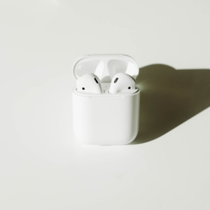 Wireless Earbuds with Noise Cancellation